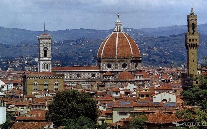 Florencie je městem umělců, autor: pier fassani