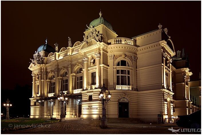 V Krakowě najdete desítky historických budov, autor: joanna rilek