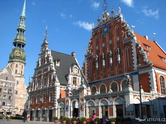 Riga je metropolí, kam se dostanete za pár korun, autor: peter menorg