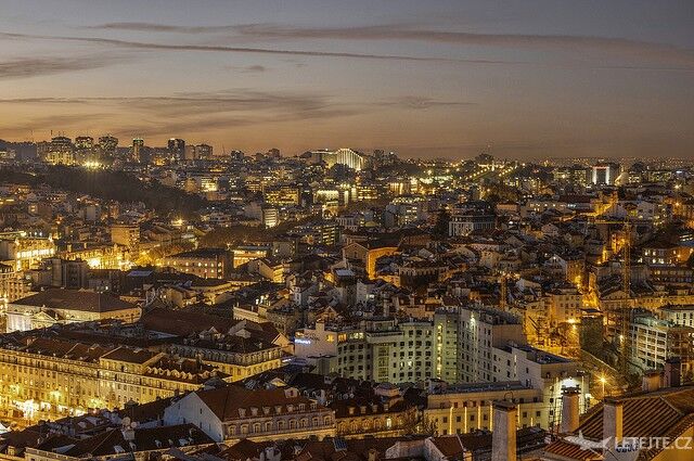 Leťte do Lisabonu za nejnižší ceny, autor: andi_apple