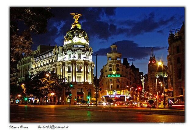 Navštivte hlavní město Španěska a užijte si zdejší temperament, autor: Moyan_Brenn
