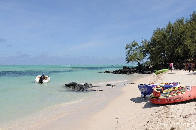 Mauritius za 10 dní za 32 tisíc korun, autor: Vibeke Christensen