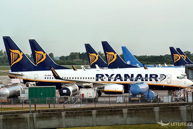 Ryanair nejlevnější letenky, autor: Paolo Margari