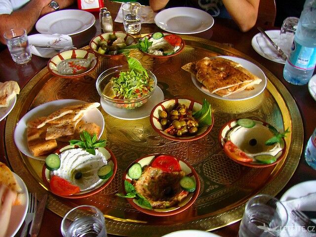 Na Kypru vás čeká pravá arabská kuchyně
