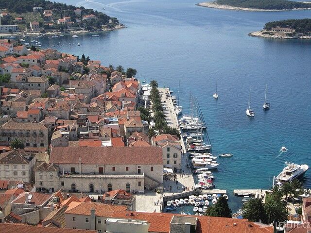 Chorvatsko je populární zemí Čechů, autor: eGuide Travel