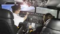 Zažijte adrenalin na leteckém simulátoru