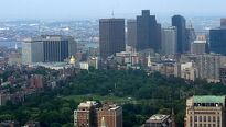 Boston s Delta Arlines za 11 046 Kč