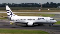 Aegean Airlines - když chcete luxus