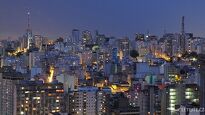 Sao Paulo za 12 918 Kč