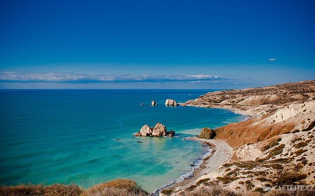 Kam na letní dovolenou? Jedině na Kypr! Autor: disparkys