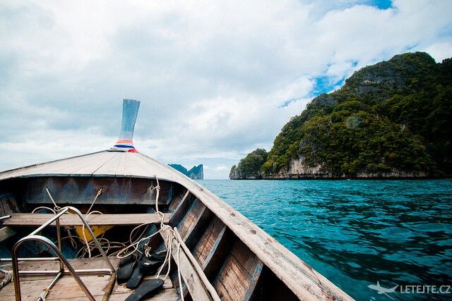 Vydejte se do Thajska na letní dovolenou