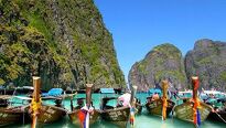 Thajský ostrov Phi Phi a nedaleké Krabi. Co dovedou nabídnout?