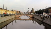 Poznejte ruský Petrohrad na tisíc způsobů